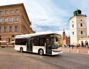 Stalowa Wola kupuje elektryczne autobusy