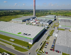 [Pruszków] Firma kosmetyczna wprowadzi się do MLP Pruszków II
