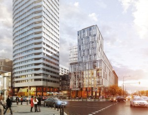 [Warszawa] Otwarcie Centrum Marszałkowska coraz bliżej