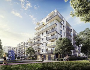 [Warszawa] Drugi etap Portu Żerań w sprzedaży