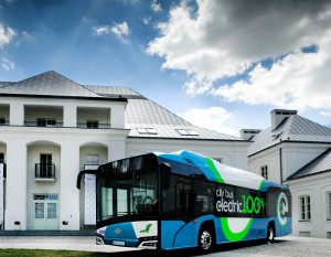 Solaris dostarczył pierwsze autobusy elektryczne do Rumunii