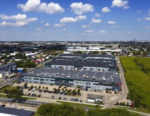 [Warszawa] Najemcy wybierają Distribution Park Okęcie