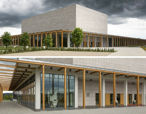 Polskie Perły Architektury. Europejskie Centrum Muzyki Krzysztofa Pendereckiego