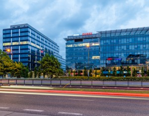 [Warszawa] Nowy najemca w Wołoskiej 24