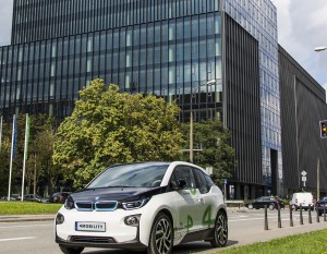 [Warszawa] Car sharing w biurowcu D48