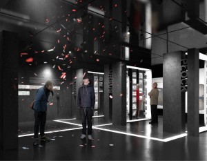 [Warszawa] Muzeum Żołnierzy Wyklętych i Więźniów Politycznych PRL z koncepcją wystawy stałej