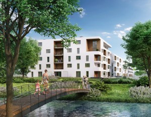 [Wrocław] Dom Development prezentuje nową inwestycję