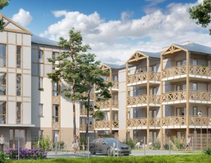 [Mielno] Kolejna nadmorska inwestycja Firmus Group
