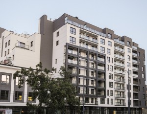 [Warszawa] Dwa etapy osiedla City Link z pozwoleniem na użytkowanie