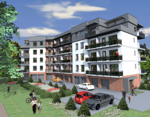 [Bydgoszcz] Nowa inwestycja mieszkaniowa na Okolu