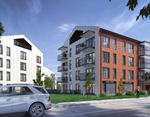 [Warszawa] Dźwigowa Park – nowa inwestycja we Włochach