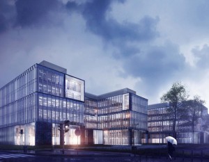 [Warszawa] Echo ruszy z projektem przy Taśmowej
