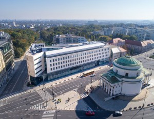 [Warszawa] Nowy coworking powstanie w Ethosie