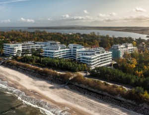 [Mielno] Kolejny budynek Dune Resort z pozwoleniem na użytkowanie