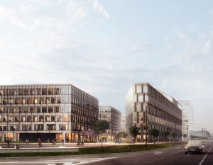 [Poznań] Startuje budowa kolejnego biurowca