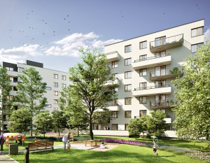 [Warszawa] Osiedle Mickiewicza znów na rynku