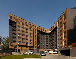 [Wrocław] Inwestycja Dmowskiego 19 gotowa go zamieszkania