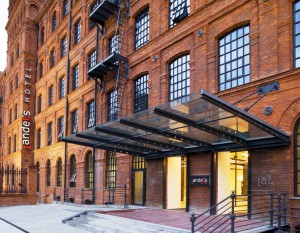 Kiedy budynek zmienia funkcję i staje się hotelem