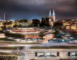 [Kielce] Nowy przetarg na przebudowę dworca autobusowego