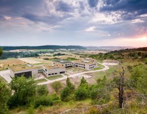 Polskie Perły Architektury. Europejskie Centrum Edukacji Geologicznej