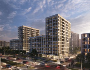 [Warszawa] Stella II może się budować