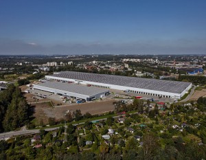 [Śląskie] Logistycy z Niemiec w kompleksie Prologis Park Chorzów