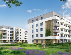 [Kraków] Nowy projekt. Apartamenty Wadowicka