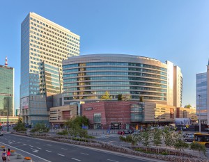 [Warszawa] Globalworth Poland zamierza kupić biurowce Lumen i Skylight