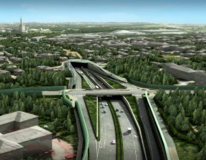 [Kraków] Ruszyła budowa Trasy Łagiewnickiej