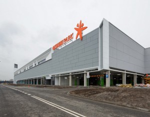 [Tychy] Gemini Park ze zgodą na użytkowanie