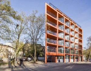 Polskie Perły Architektury. Sprzeczna 4