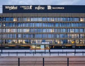 [Łódź] Skanska sprzedaje Nową Fabryczną