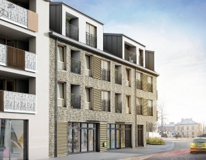 [Kielce] Eko-Invest zrealizuje Apartamenty Centrum II