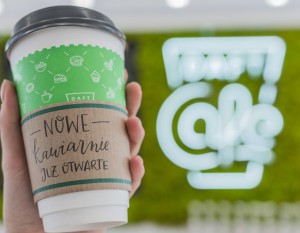 [Warszawa] DaftCafe w biurowcach HB Reavis
