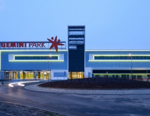 Gemini Park Tychy