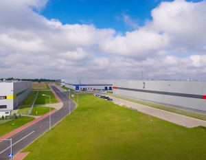 [Łódzkie] Zakup Logistic City w Piotrkowie debiutem Polish Logistics LLP