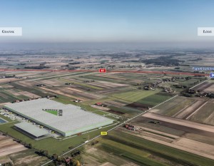 Leroy Merlin będzie miał największy magazyn w Polsce