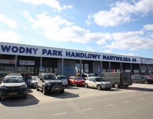 [Warszawa] Nowy najemca Parku Handlowego MARYWILSKA 44