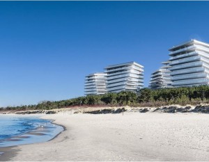 Wave Apartments