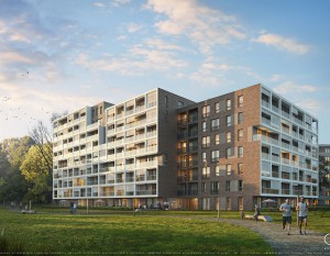 [Warszawa] Nowa inwestycja na Gocławiu