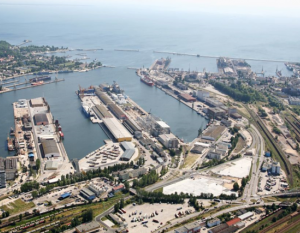 [Gdynia] Ogłoszono przetarg na nowy terminal promowy