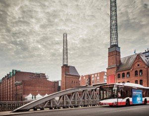 Solarisy pojadą do Hamburga