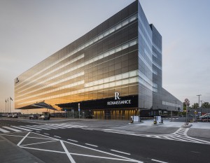 [Warszawa] Renaissance Warsaw Airport już przyjmuje gości