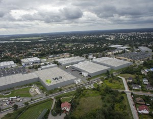 DTA przedłuża najem i dobiera powierzchnię w MLP Pruszków I