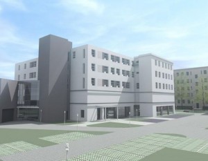 [Łódź] Warbud rozbuduje szpital