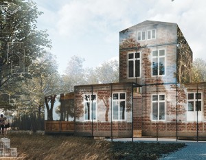 [Gdańsk] Trzy koncepcje zagospodarowania Westerplatte