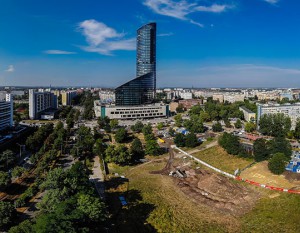 [Wrocław] Centrum Południe. Fotorelacja [13/07/18]