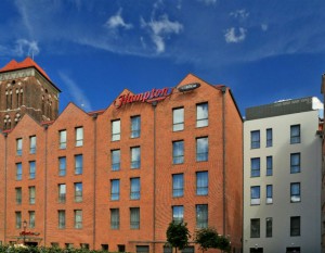 [Gdańsk] Hampton by Hilton oddany do użytku