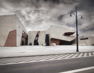 Polskie Perły Architektury. CKK Jordanki