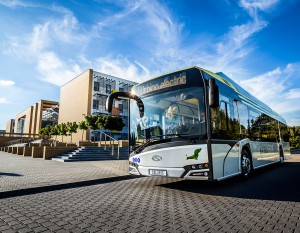 [Ostróda] Solaris sprzedał kolejne elektryki